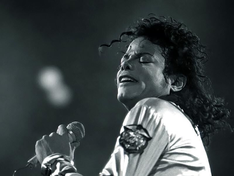 1958: Michael Jackson